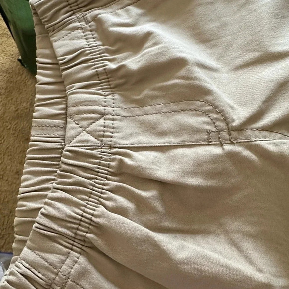 NWOT Carter's Boys 2 pc Flannel Plaid Button Top & Khaki Pant Set size 24m - Picture 8 of 9